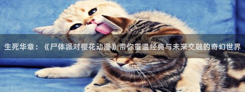 omofun最新版：生死华章：《尸体派对樱花动漫》带你重温经典与未来交融的奇幻世界